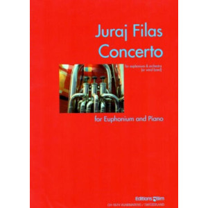 Euphonium Concerto JURAJ FILAS